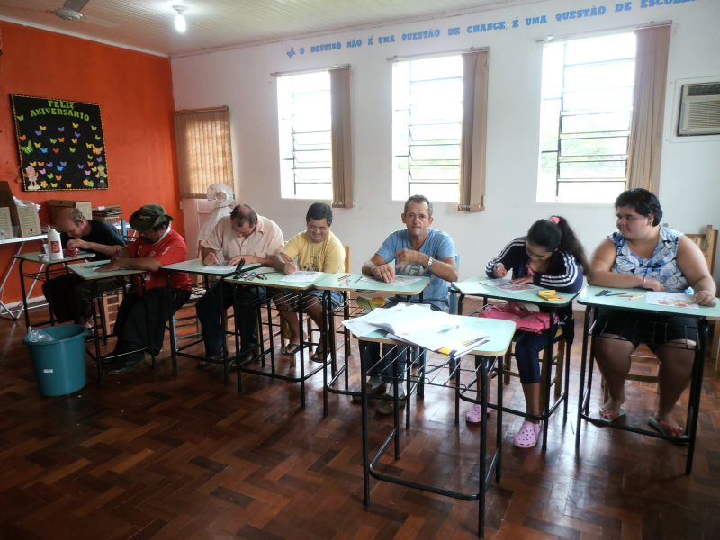 Atividades da Sec. Mun. de Assistência Social e Habitação